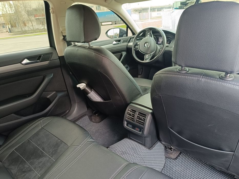 Продам Volkswagen passat b8.