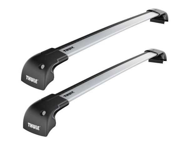 Barras tejadilho THULE Wingbar Edge BMW serie 1 F20