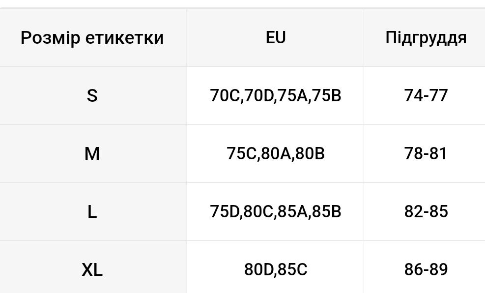 Жіночий роздільний купальник, три одиниці комплект
