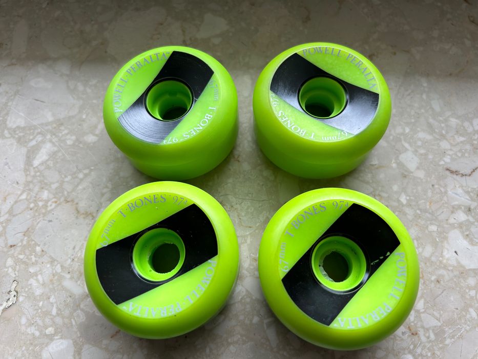 Kółka Powell Peralta Vinted Orygilal nowe Unikat Santa Cruz deskorolka