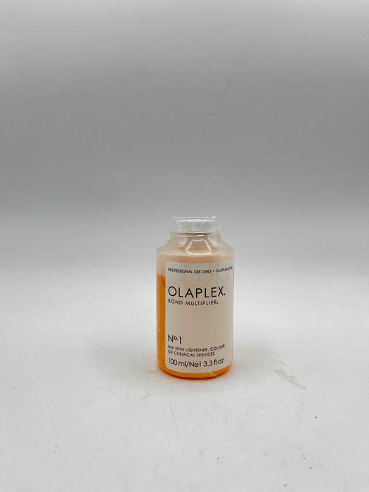 Olaplex No.1 Bond Multiplier regeneracja ochrona struktury włosa