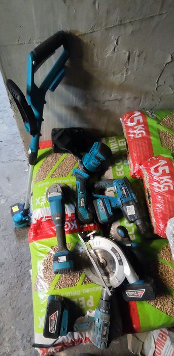 Narzędzia Dedra  SAS 18V