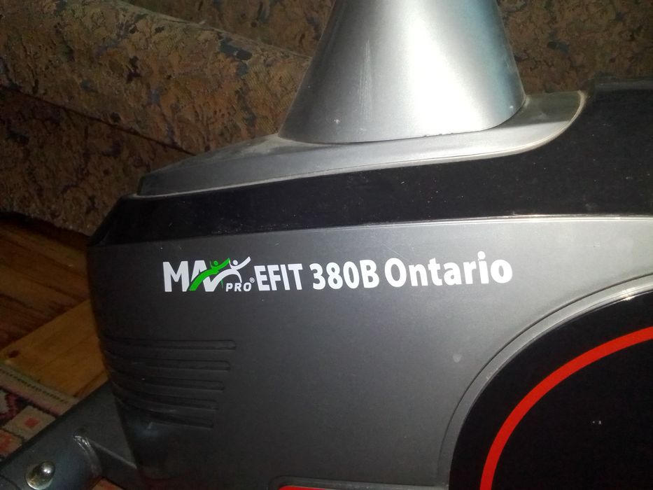 Велотренажор EFIT380B ontario