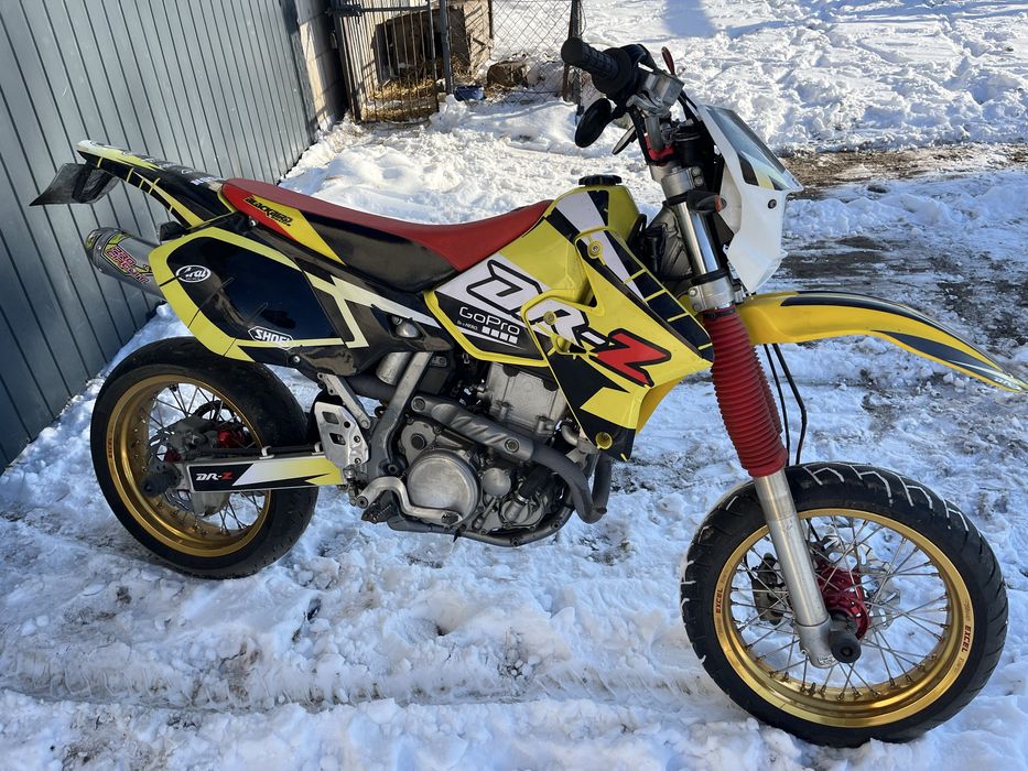Suzuki DRZ 400 A2