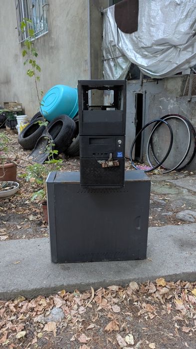 Продам корпуса от Пк