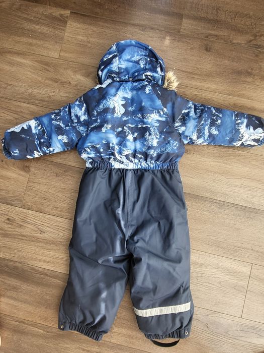 Продам зимовий комбінезон  Lenne 92р.