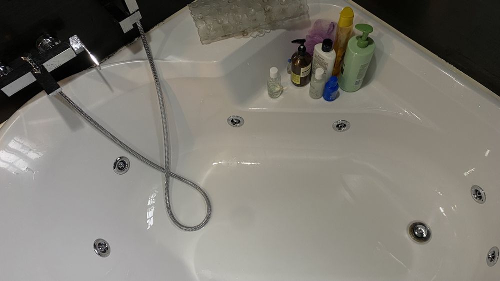 Wc Banheira de hidromassagem