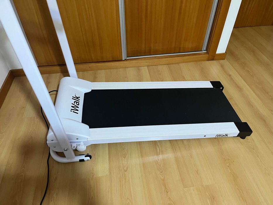 Passadeira de corrida iWalk