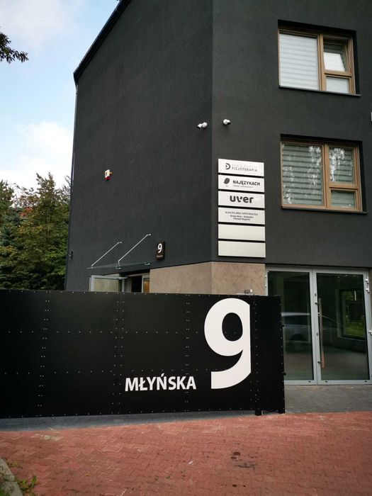 Lokal biurowo usługowy na wynajem 45 m² | biuro | gabinet | Kraków