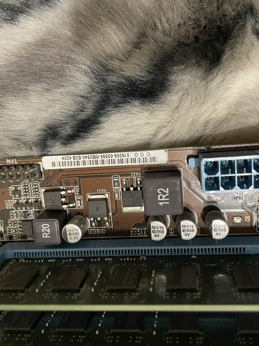 комплект i7-3770 16gb ddr3 asus lga 1155 готовая база для игр