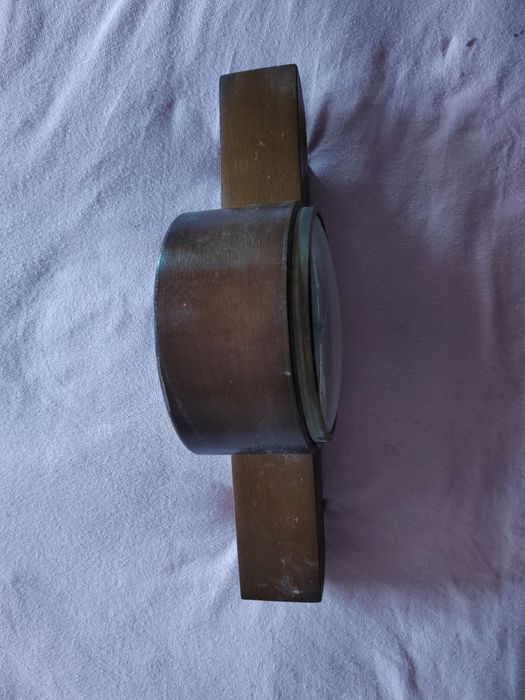 Zegar kominkowy lata 60te