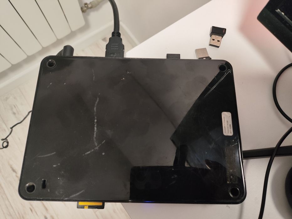 Komputer Intel, 2gb ram DDR3, dysk 64gb, Linux , home assistant, hoas