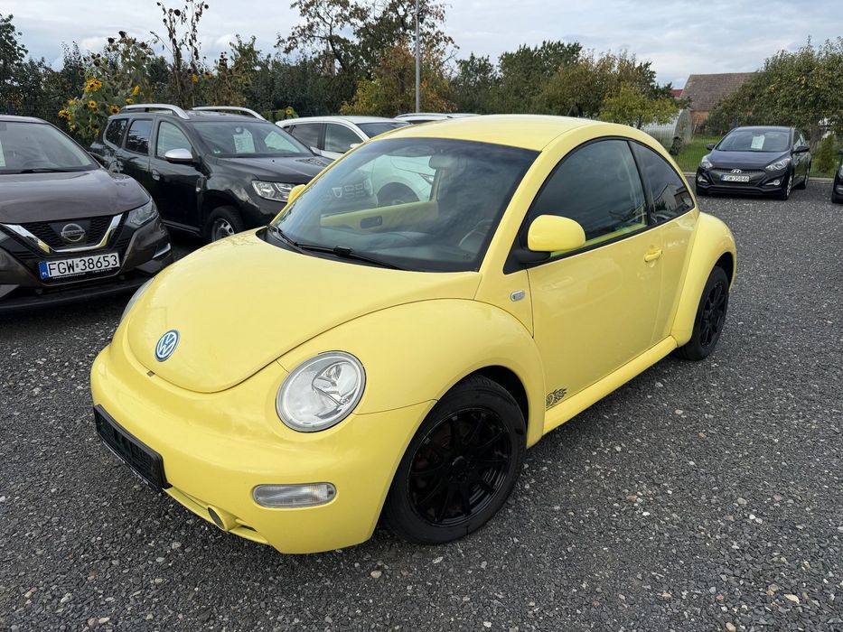 Volkswagen New Beetle