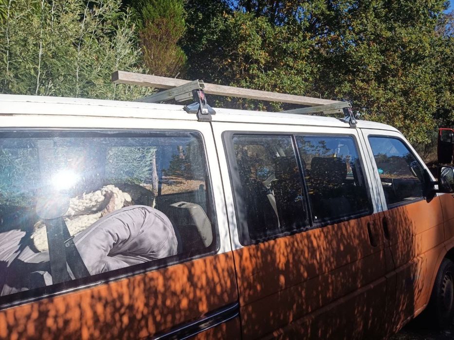 Vw transporter carrinha