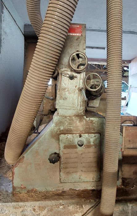 Respigadeira Pinheiro