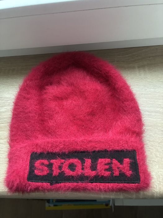 Czapki jesień zima 3 szt.  zestaw