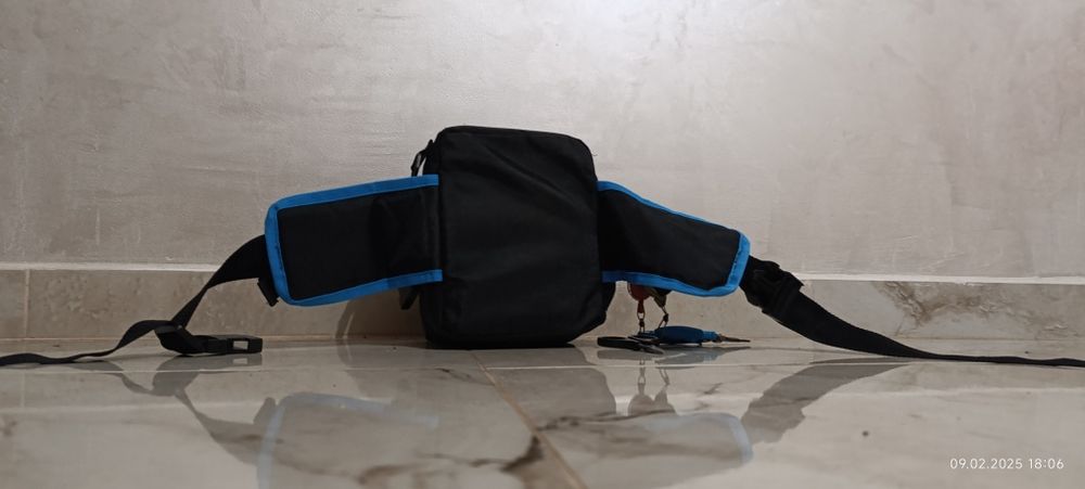 Сумка спінінгіста Flagman balt bag