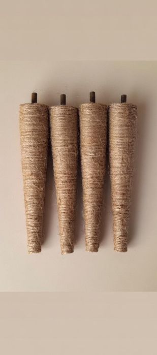 Mesinhas de Cabeceira Mid-Century dos anos 60 – Restauradas