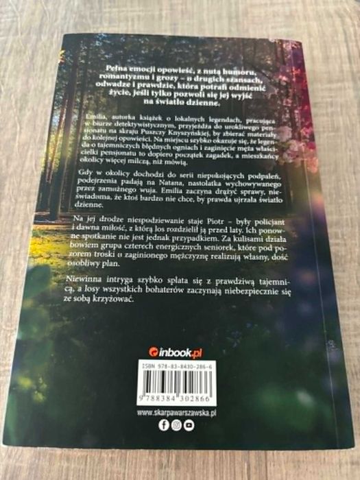 Pensjonat pod tańczącymi ogniami