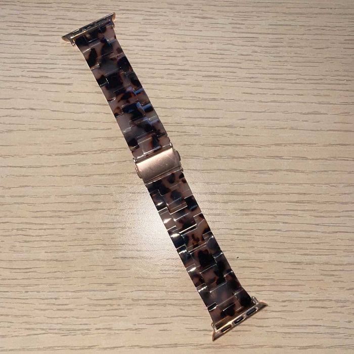 UPEAK Pasek bransoletka do Apple Watch SE/SE2/8/7/6/5/4/3/2/1 (P37)