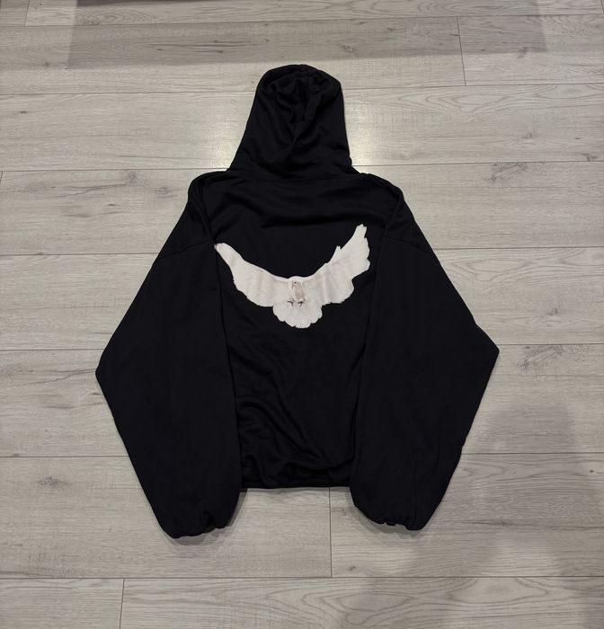 yeezy gap czarna nowa