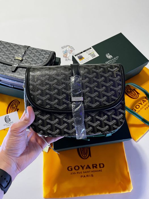 Сумка через плече GOYARD | месенджер гоярд | барсетка гаярд