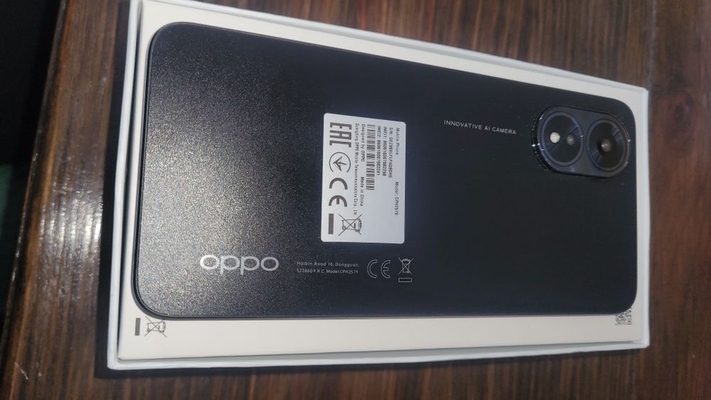 Смартфон Oppo A38