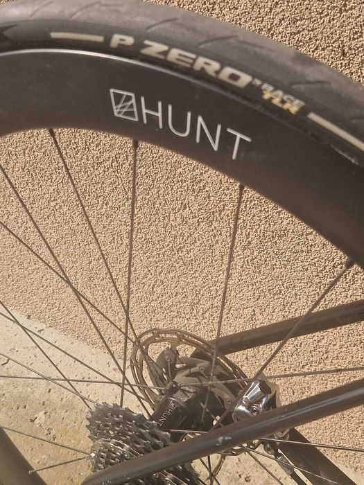 rower szosowy Scapin Kalibra Sram Force eTap AXS - sam karbon 54