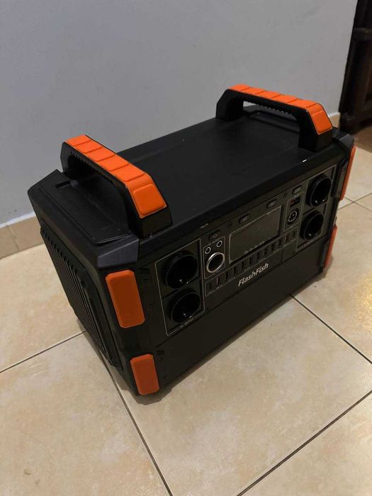 Зарядна станція FlashFish F132 1 кВт·год / 1000 Вт (LiFePO4)