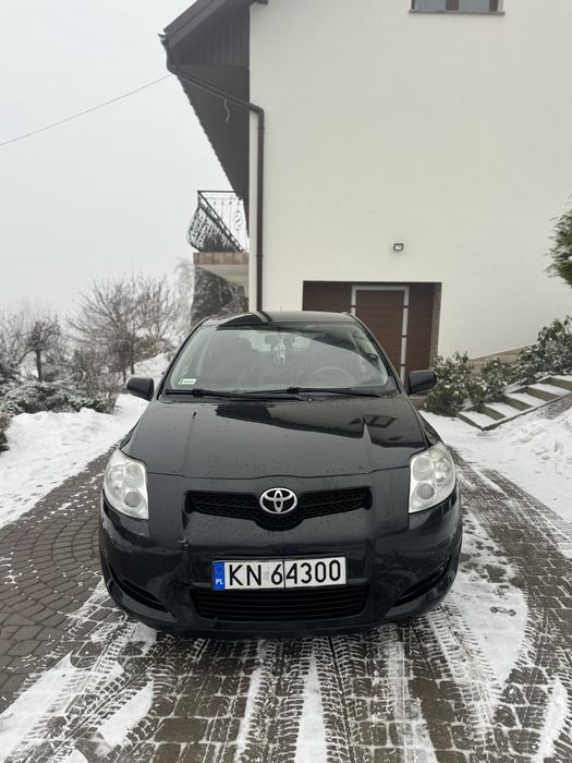 Toyota Auris 2007 1.4