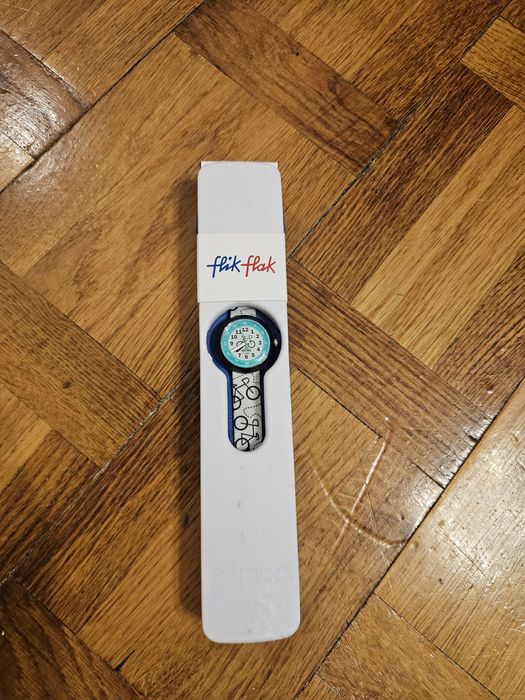 Zegarek Swatch flik flak