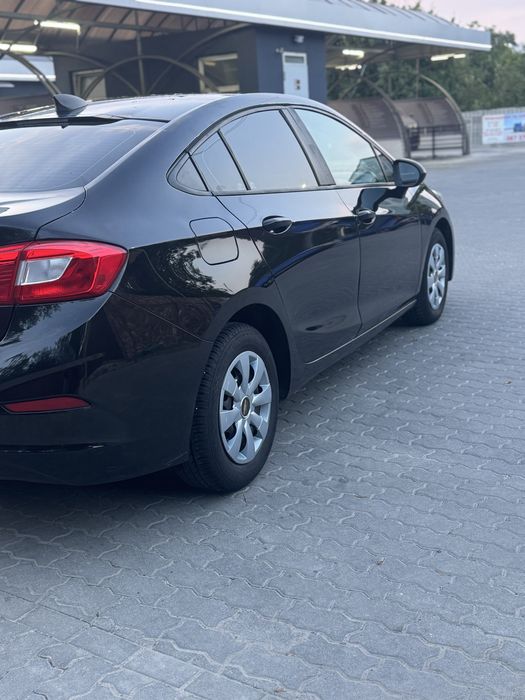 Chevrolet Cruze 2017