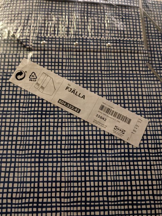 Caixa e porta documentos IKEA novo