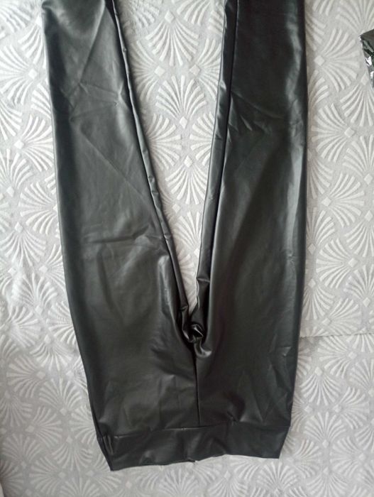 Legginsy z pazurem,XL