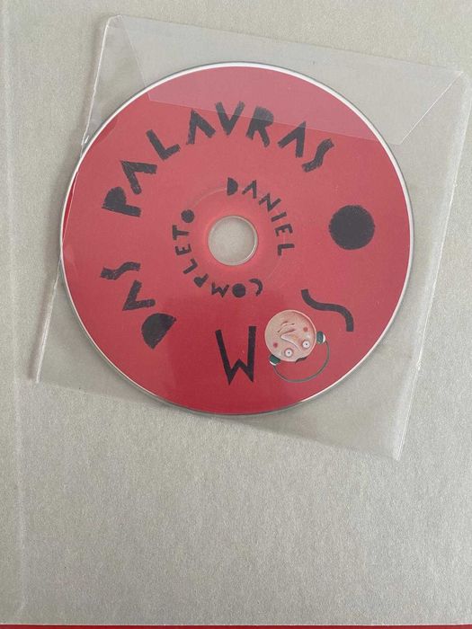 Livro O Som das Palavras