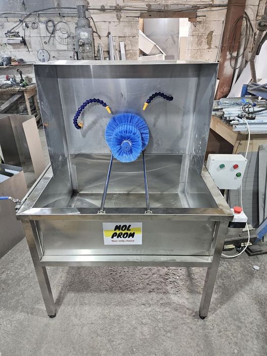 Ванна(автоматична) для Мийки Відер