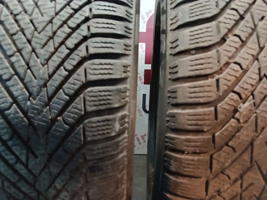 PAR DE PNEUS 205/55 R16