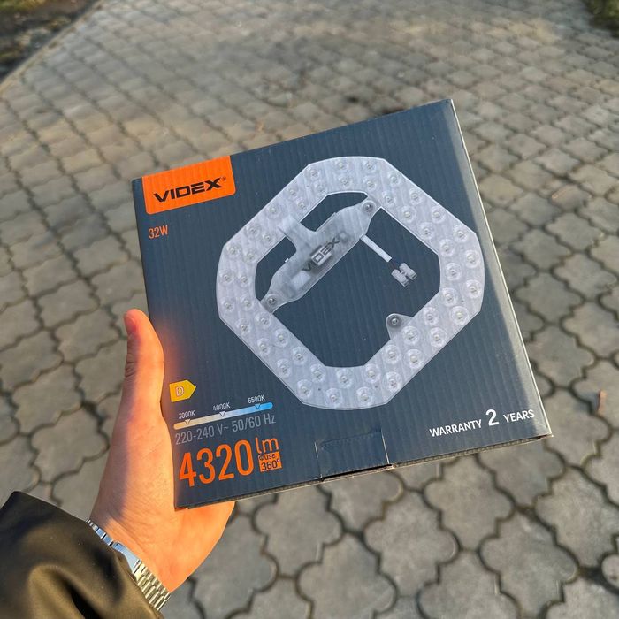 світлодіодний модуль VIDEX VL-MLC-32C