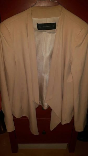 Jaqueta da Zara nova