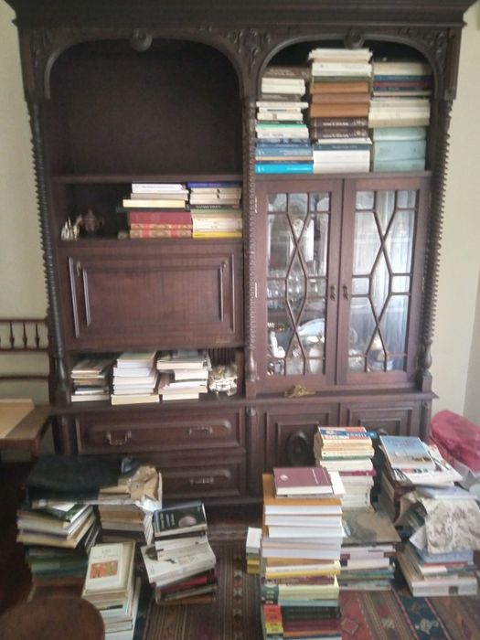 Vasos grandes de jardim