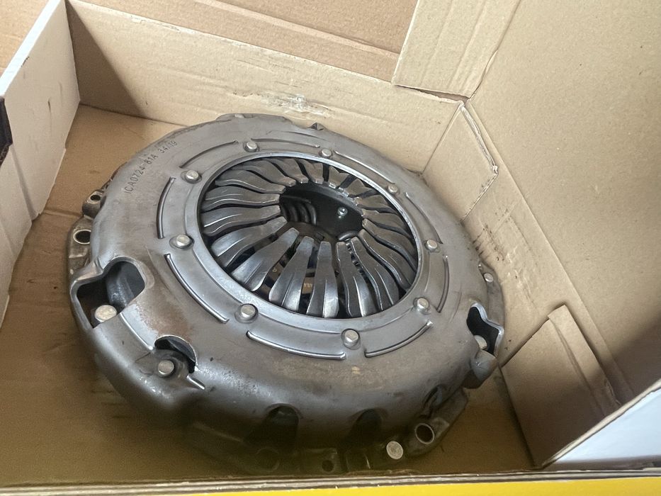 Opel Renault Nissan 2.5л щеплення, сцепление