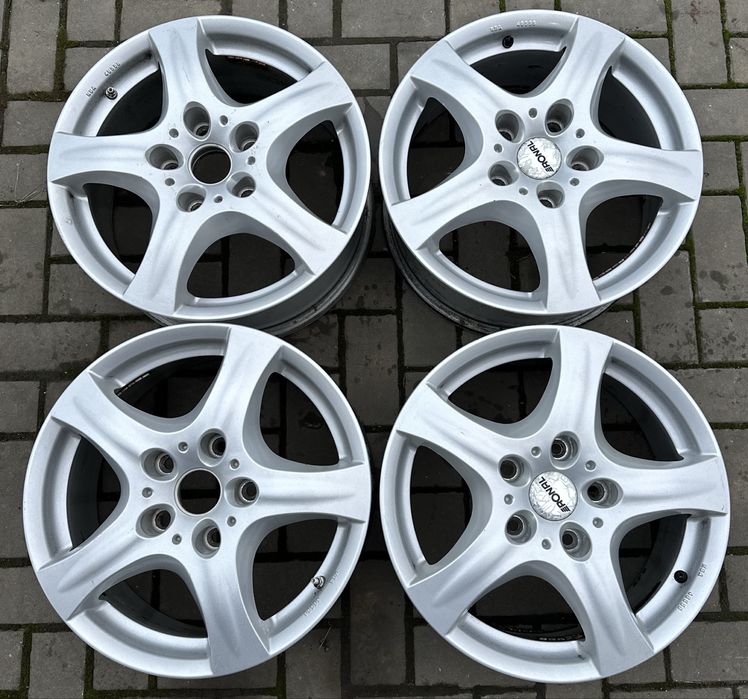 Диски Ronal R17 5x120