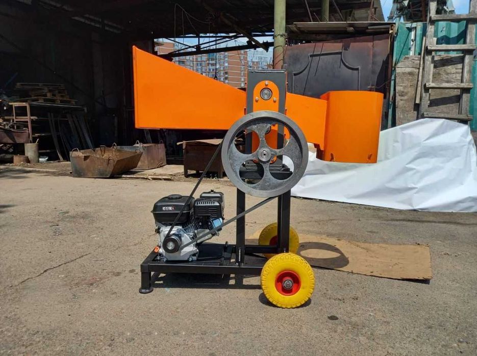 Від виробника!Подрібнювач гілок,ріжучий модуль блок(гіл 80/100/ 120мм)