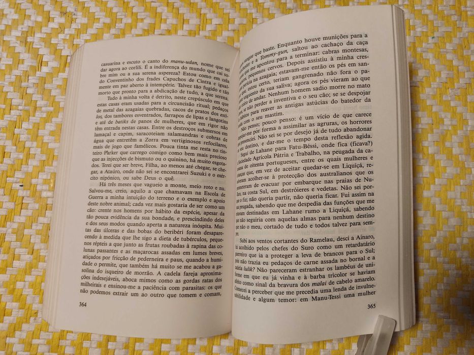 MIssa in Albis –  Maria Velho da Costa