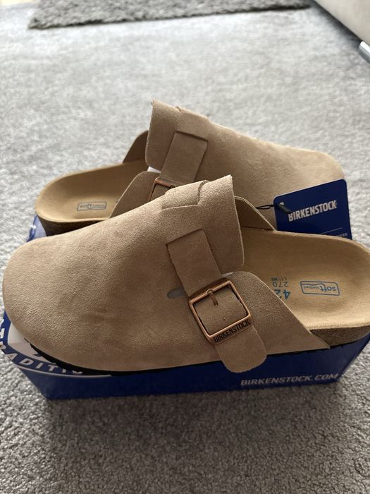 BirkenStock Tamanho 42