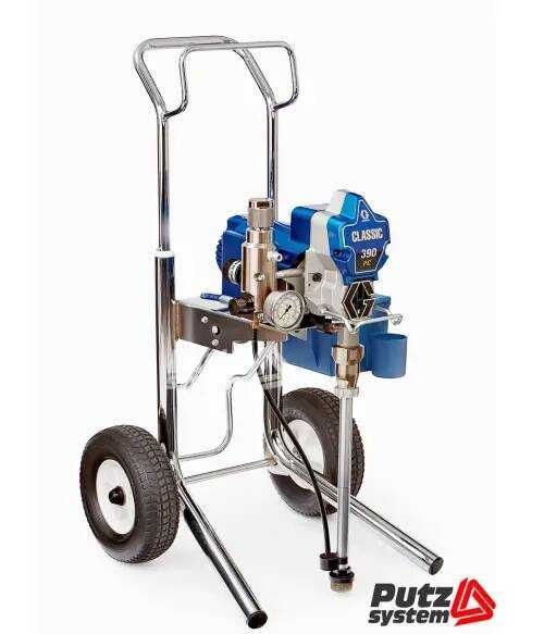 Mam do wynajęcia  agregaty Graco do malowania doba 90zł nowe maszyny