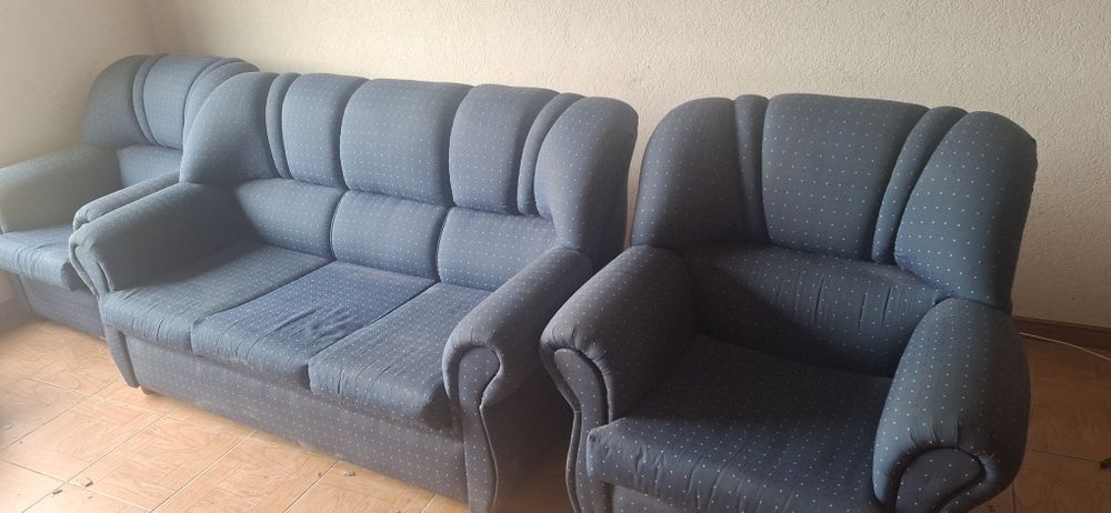 Conjunto de sofás