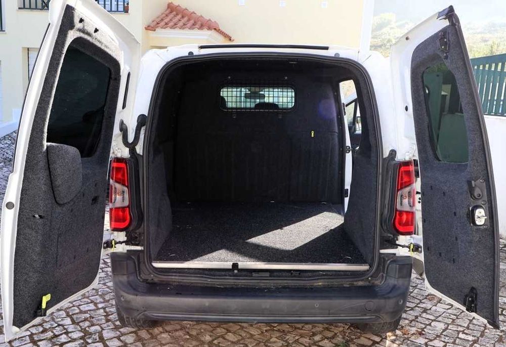 Citroen Berlingo Van 1600 HDI, 2019, 174000km, IVA dedutível