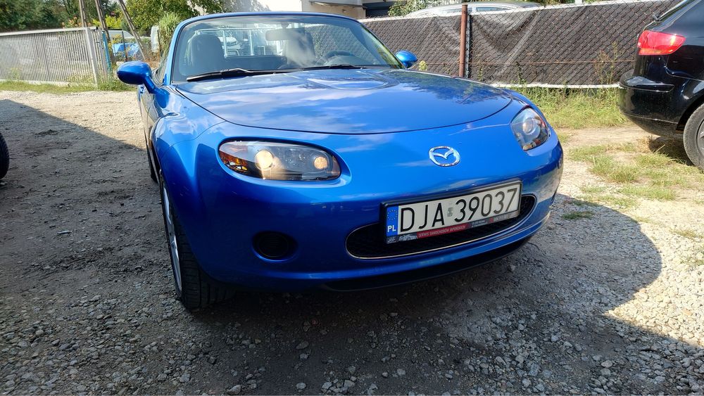 Spzedam Mazda MX-5 NC