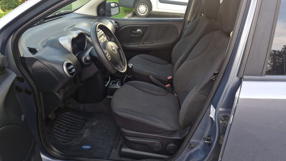 Nissan Note 1.4 | Nacional